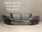 BMW X3 F25 voorbumper origineel 2010-2014, Gebruikt, Ophalen of Verzenden, Bumper, Voor