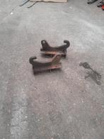 Aanlas oren, Ophalen, Gebruikt