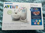 Philips Avent babyfoon SCD580, Kinderen en Baby's, Babyfoons, Ophalen, Gebruikt
