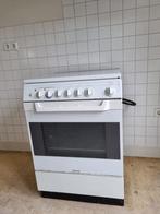 Gasfornuis met gasoven, Witgoed en Apparatuur, Fornuizen, Ophalen, Gebruikt, 60 cm of meer, 4 kookzones
