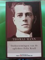 Thomas Mann - Ontboezemingen van de oplichter Felix Krull, Boeken, Ophalen of Verzenden, Thomas Mann, Zo goed als nieuw