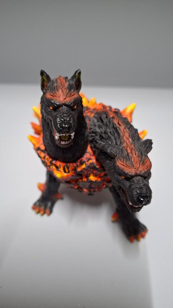 Schleich Eldrador Hellehond - Nieuw!, Kinderen en Baby's, Speelgoed | Actiefiguren, Nieuw, Ophalen of Verzenden