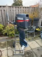 Yamaha 30pk 3 cilinder langstaart, Watersport en Boten, Ophalen, Zo goed als nieuw, Benzine, 10 tot 30 pk