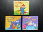 Liselotje 3 boekjes, Ophalen of Verzenden, Zo goed als nieuw