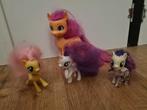 My Little Pony Collectie, Ophalen of Verzenden, Gebruikt, Overige typen