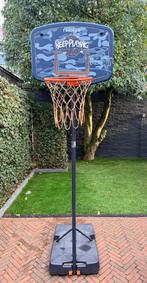 Tarmak basketbalpaal, Ophalen, Gebruikt, Ring, Bord of Paal