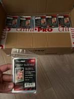 Ultra Pro soft sleeves (case), Ophalen of Verzenden, Nieuw, Sleeves of Kaarthoesjes