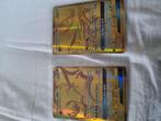 Lunala en solgaleo GX gold, Ophalen of Verzenden, Zo goed als nieuw