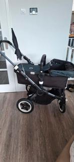 bugaboo  buffelo kinderwagen, Kinderen en Baby's, Kinderwagens en Combinaties, Bugaboo, Zo goed als nieuw, Verstelbare duwstang