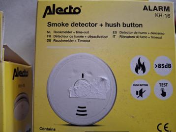 rookmelder Alecto beschikbaar voor biedingen