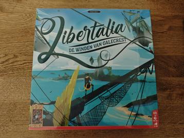 Libertalia (999 games, nieuw & geseald) beschikbaar voor biedingen