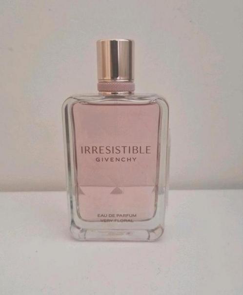 GIVENCHY - Very Irresistible Very Floral 80ml edp - NIEUW!, Sieraden, Tassen en Uiterlijk, Uiterlijk | Parfum, Nieuw, Verzenden