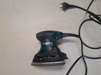 Metabo schuurmachine FMS 200 Intec, Doe-het-zelf en Verbouw, Ophalen of Verzenden, Gebruikt, Minder dan 600 watt, Vlakschuurmachine
