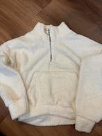 Witte Teddy Trui - Heerlijk Warm!, Kleding | Dames, Ophalen of Verzenden, Zo goed als nieuw, Maat 38/40 (M), Wit