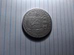 Zilveren ½ Gulden 1865 - Koning Willem III, ½ gulden, Koning Willem III, Zilver, Ophalen of Verzenden