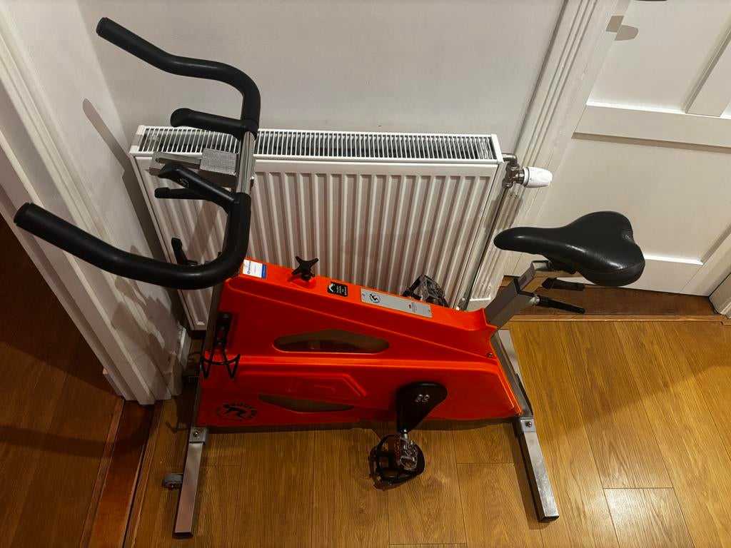 Body Bike Spinningfiets - Zeer Goede Staat!, Sport en Fitness, Ophalen, Spinningfiets, Zo goed als nieuw, Metaal