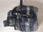 Duikvest aqualung man, Ophalen of Verzenden, Gebruikt, Duikpak