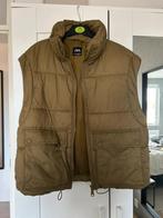 Groenkleurige bodywarmer van Zara maat S, Kleding | Dames, Bodywarmers, Zara, Ophalen of Verzenden, Zo goed als nieuw, Maat 36 (S)