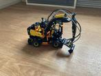 Lego technic volvo mobiele kraan 42053, Complete set, Lego, Zo goed als nieuw, Ophalen