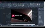 Autocad 2025 origineel pakket met permanente licentiecode, Computers en Software, Ophalen of Verzenden