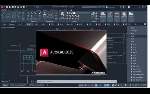 Autocad 2025 origineel pakket met permanente licentiecode, Computers en Software, Ontwerp- en Bewerkingssoftware, Ophalen of Verzenden
