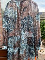 Vero moda tuniek maat 46, Ophalen of Verzenden, Zo goed als nieuw, Blauw, Blouse of Tuniek