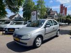 Opel CORSA 1.4-16V ELEGANCE / AIRCO / RADIO-CD / ELEK. RAMEN, Voorwielaandrijving, 450 kg, Gebruikt, 4 cilinders