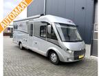 Carthago Chic C Line I 4.9 LE Gen2 uitvoering in Zilver, Caravans en Kamperen, Campers, Fiat, Diesel, Carthago, Particulier