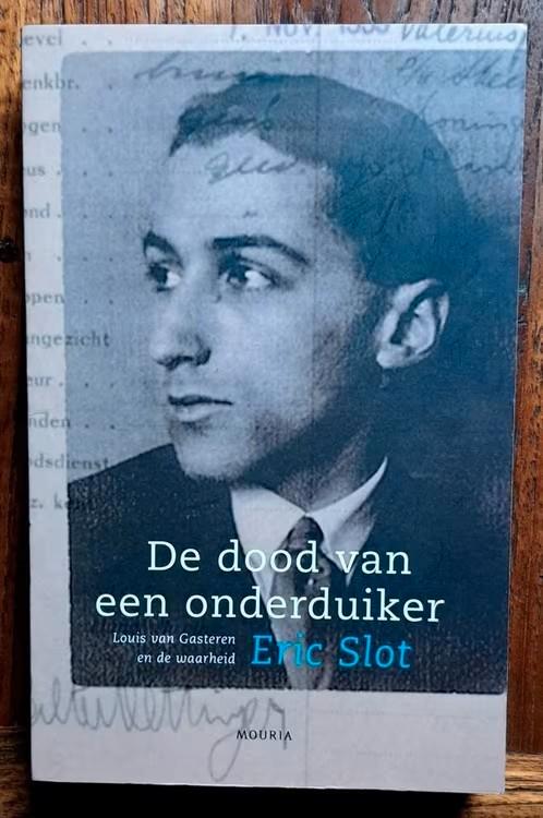 De dood van een onderduiker - dader Louis van Gasteren, Boeken, Oorlog en Militair, Nieuw, Marine, Tweede Wereldoorlog, Ophalen of Verzenden