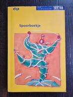 spoorboekje NS 1997-1998, Verzamelen, Verzenden, Gebruikt, Trein, Boek of Tijdschrift