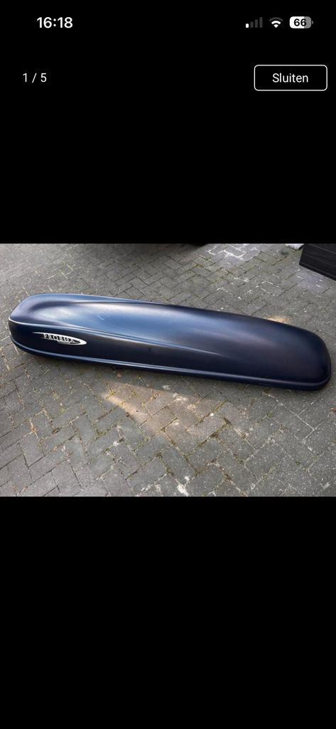 Dak koffer probox, Auto diversen, Dakkoffers, Zo goed als nieuw, Ophalen