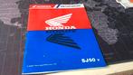 Honda SJ50 v werkplaatshandleiding, Fietsen en Brommers, Handleidingen en Instructieboekjes, Ophalen of Verzenden, Zo goed als nieuw