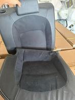 Nissan qashqai 2012-2015 stoel leder bekleding rechts achter, Auto-onderdelen, Interieur en Bekleding, Ophalen, Nissan