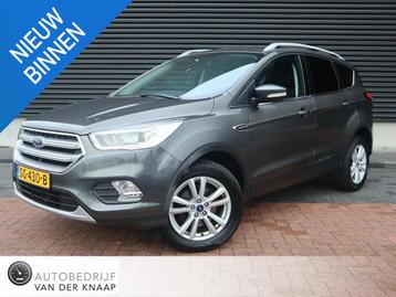 Ford Kuga 1.5 EcoBoost Trend Ultimate | Clima | Cruise| Mult beschikbaar voor biedingen