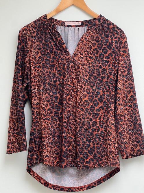 Broekpak van Studio Anneloes. Maat L broek maar M top, Kleding | Dames, Jasjes, Kostuums en Pakken, Zo goed als nieuw, Kostuum of Pak