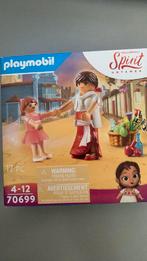 Playmobil 70699  Spirit Jonge Lucky & Milagro, Ophalen of Verzenden, Nieuw