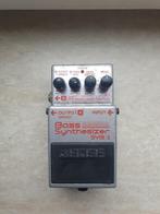 Boss Bass Synth SYB-3, Muziek en Instrumenten, Effecten, Wah Wah, Gebruikt, Ophalen of Verzenden