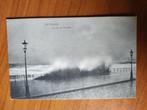Ansichtkaart Oostende Tempete 9309, Ophalen of Verzenden