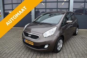 Kia Venga 1.6 CVVT 125pk Automaat 20th Anniversary beschikbaar voor biedingen