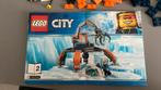 Lego city poolijscrawler 60192, Ophalen of Verzenden, Zo goed als nieuw, Complete set, Lego
