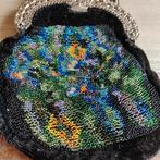 Antiek kralen tasje, Antiek en Kunst, Verzenden