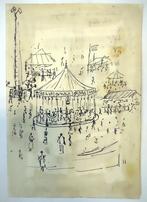 Groninger Ploeg 8 Werken Karel Arkema, Antiek en Kunst, Ophalen of Verzenden