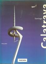 Santago CALATRAVA door Philip Jodidio. TASCHEN 1998. Fraaie, Boeken, Ophalen of Verzenden, Zo goed als nieuw
