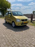 Opel Agila 1.2 I 16V 2000 weinig km, Auto's, Voorwielaandrijving, 74 pk, 4 stoelen, Origineel Nederlands