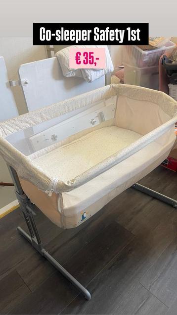 Co-sleeper Safety 1st beschikbaar voor biedingen