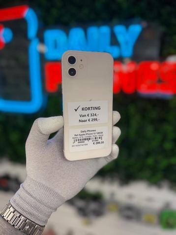 Zo goed als nieuw Apple iPhone 12 128GB beschikbaar voor biedingen