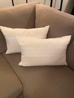 2sier kussen, Huis en Inrichting, Woonaccessoires | Kussens, Ophalen, Zo goed als nieuw, Vierkant