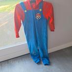 Onesie Mario Bros, Ophalen, Zo goed als nieuw, Jongen of Meisje