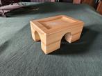 Houten Potspelblok voor Biljart, Ophalen of Verzenden, Gebruikt, Overige typen