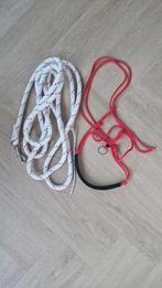 Trainingshalster met leadrope maat Cob, Dieren en Toebehoren, Ophalen of Verzenden, Zo goed als nieuw, Overige soorten